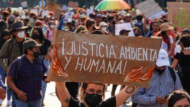 Denuncian incremento de violencia contra ambientalistas en México
