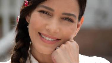 Adriana Fonseca devuelta a las telenovelas y se mide como guionista de cine