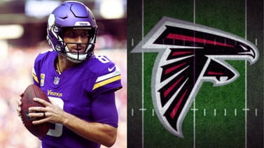 NFL: Kirk Cousins firma con los Atlanta Falcons por 4 años y $180 millones de dólares