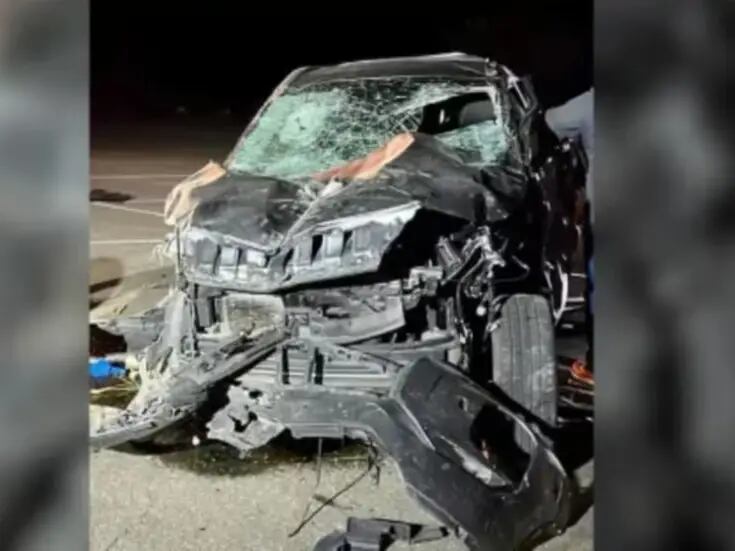 Accidente en carretera de Texas deja tres mexicanos fallecidos
