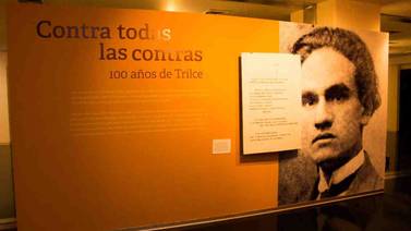 Ocho obras del escritor peruano César Vallejo ingresan en el Programa Memoria de la Unesco