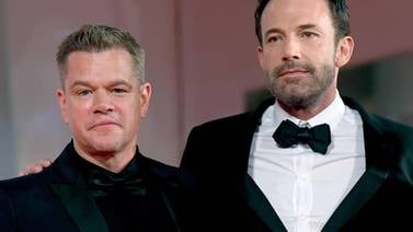 Ben Affleck y Matt Damon protagonizan “Air” película basada en el famoso calzado Nike Air Jordan