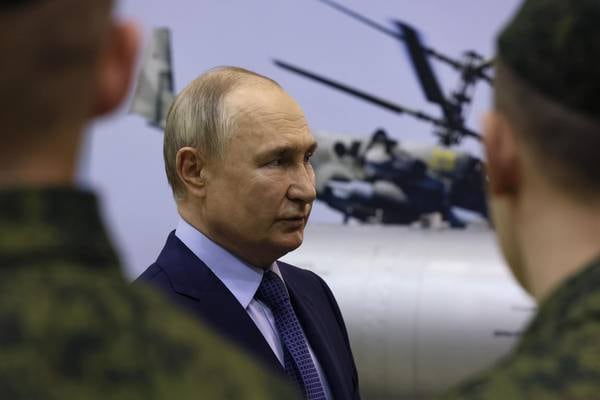 Putin dice que declaraciones sobre supuesto ataque de Rusia a Europa son “un total disparate”