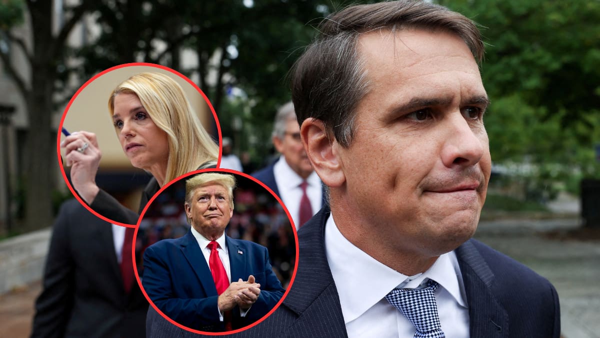 De llevar el caso Epstein a dirigir la justicia de Estados Unidos: Todd Blanche, el abogado de confianza de Trump que reemplaza a Pam Bondi y ahora es fiscal general