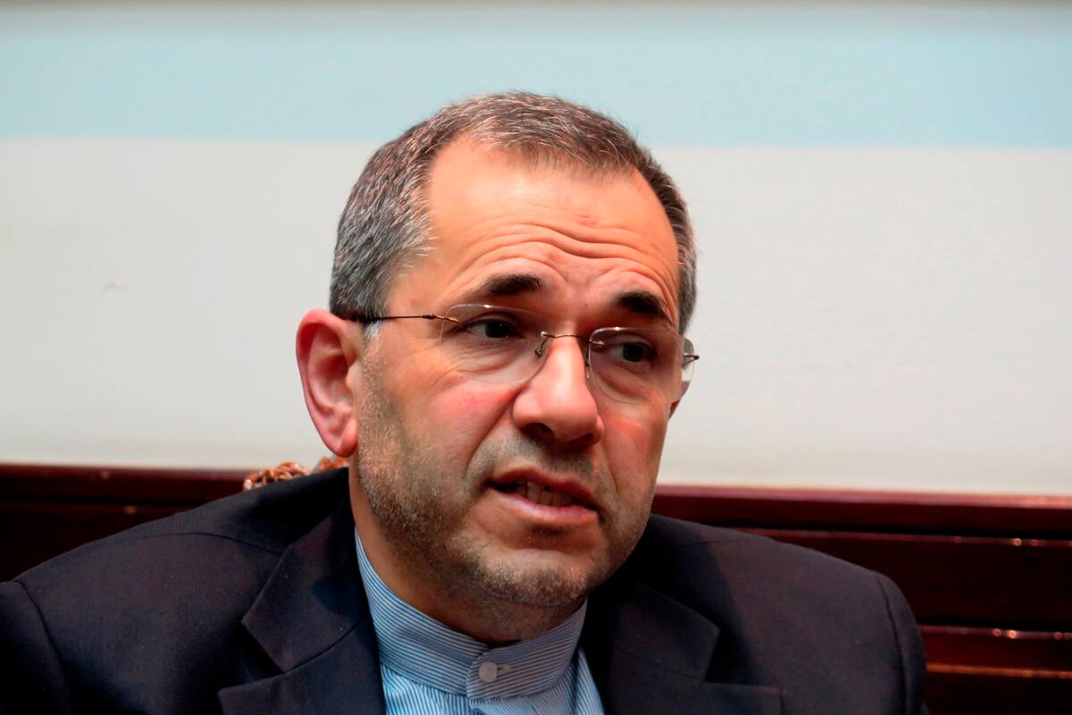 Irán niega estar involucrado en los ataques contra instalaciones de EEUU en Irak