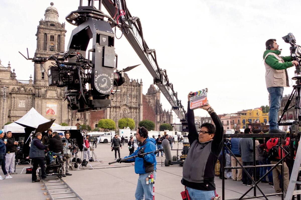 Canacine buscará mejores oportunidades para industria cinematográfica en México