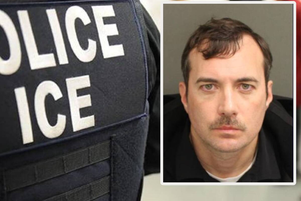 Un hombre se hizo pasar como falso agente de ICE para buscar migrantes mexicanos ilegales; estaba armado