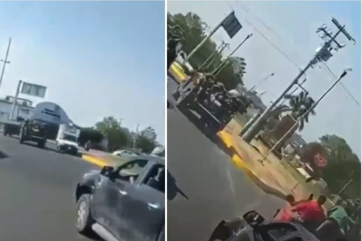 AMLO es criticado por Vicente Fox, Jesús Zambrano, Víctor Trujillo, Alejandro Moreno y Max Kaiser por declaración de que también cuidan a “integrantes de las bandas” delictivas