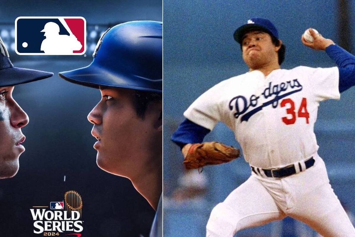 MLB rendirá homenaje a Fernando Valenzuela durante la Serie Mundial 2024