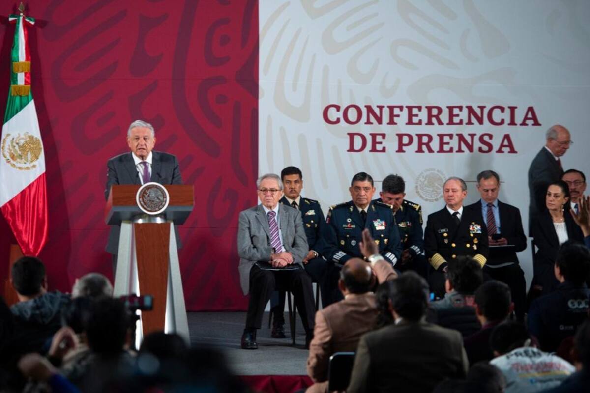 Lo mejor de la conferencia de AMLO de este jueves 19 de marzo