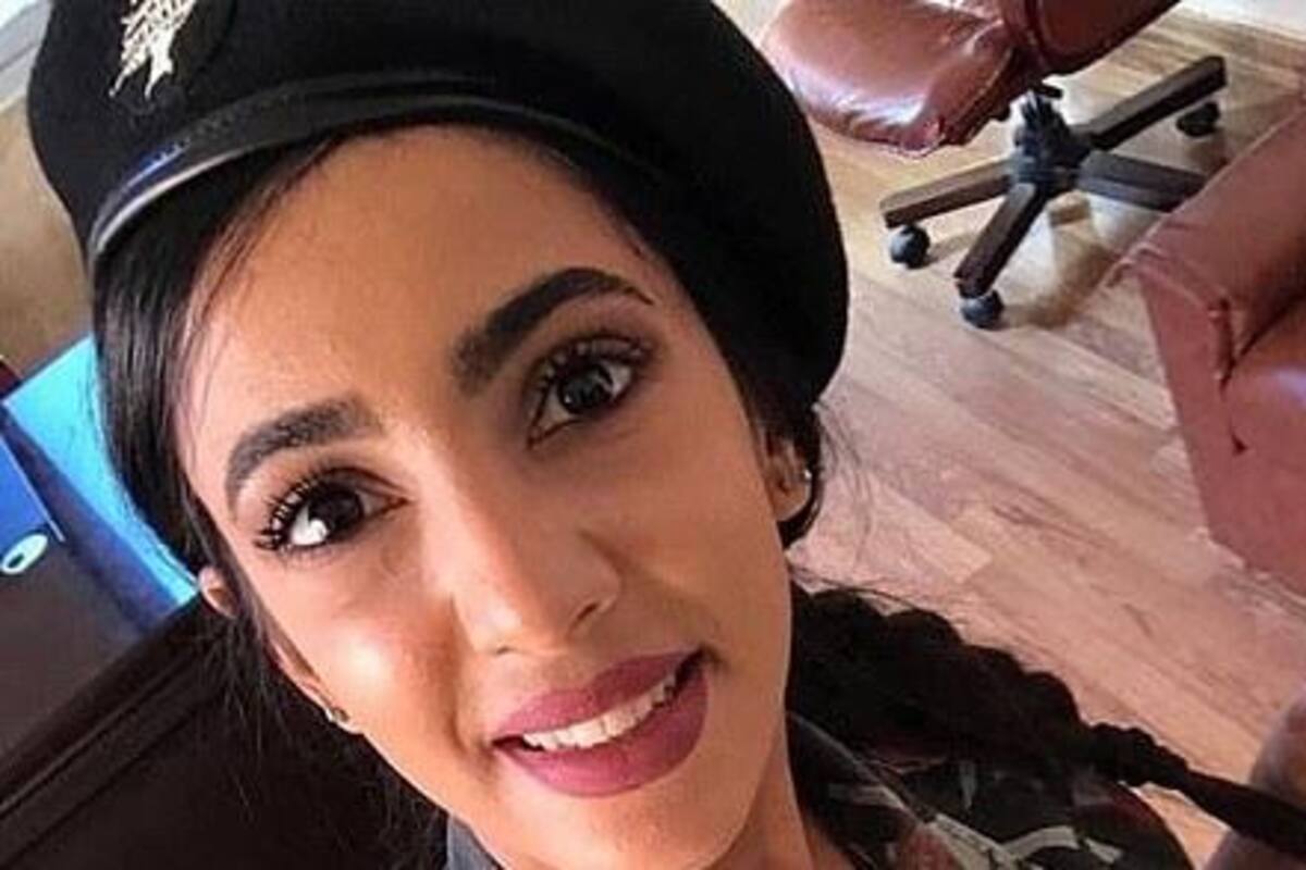 "Te amo y siempre te amaré hasta que nos volvamos a encontrar": Novio despide a mujer bombero que acudió a apagar el fuego cuando sobrevino la explosión en Beirut