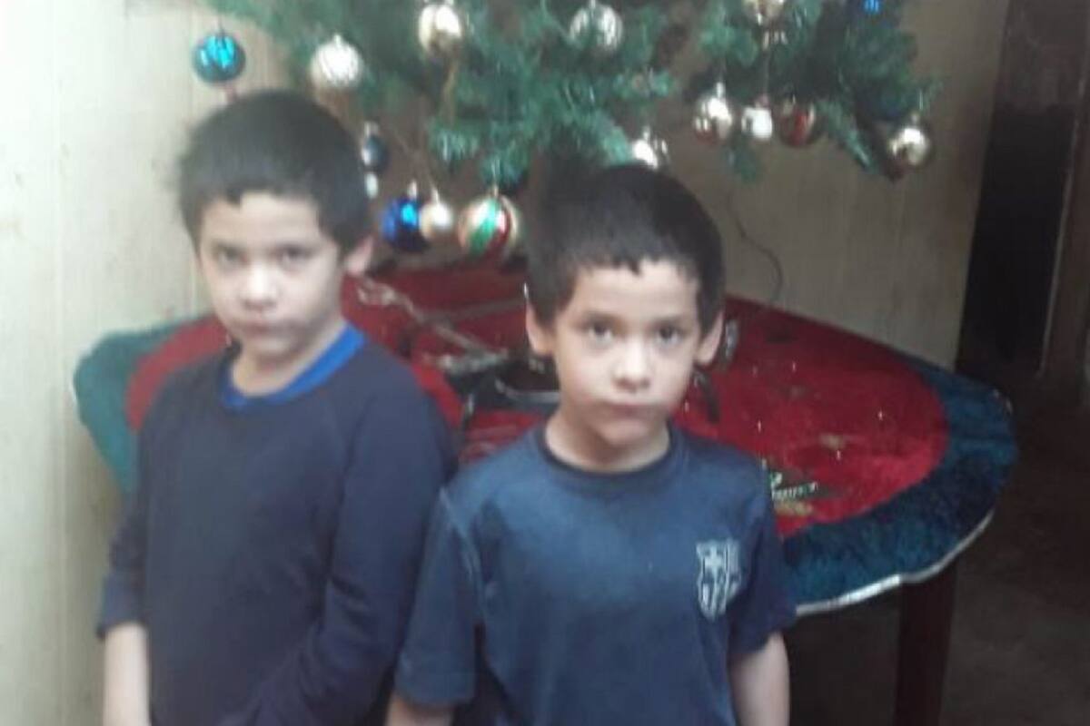 Papá necesita alimentos para operar a su hijo de 6 años