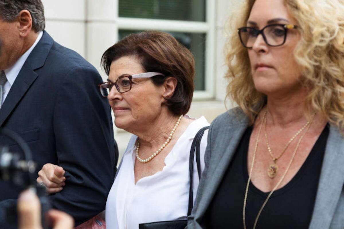 Cofundadora de NXIVM, Nancy Salzman, es sentenciada a 3 años y medio de prisión