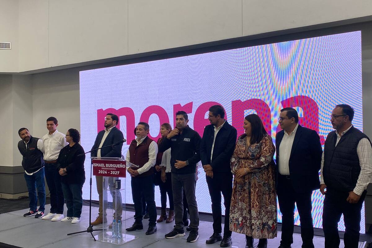 Morena declara victoria en elecciones de Baja California