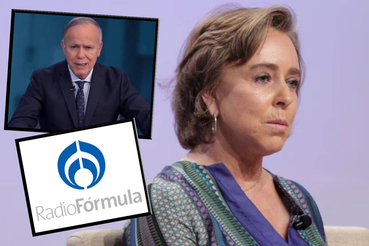 María Amparo Casar también deja Radio Fórmula, tras salida de Ciro Gómez Leyva ¿Cambio de rumbo o despido?