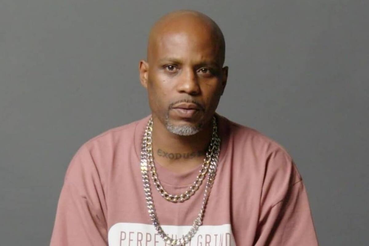 Revelan video de DMX actuando para sus compañeros de prisión, en 2018