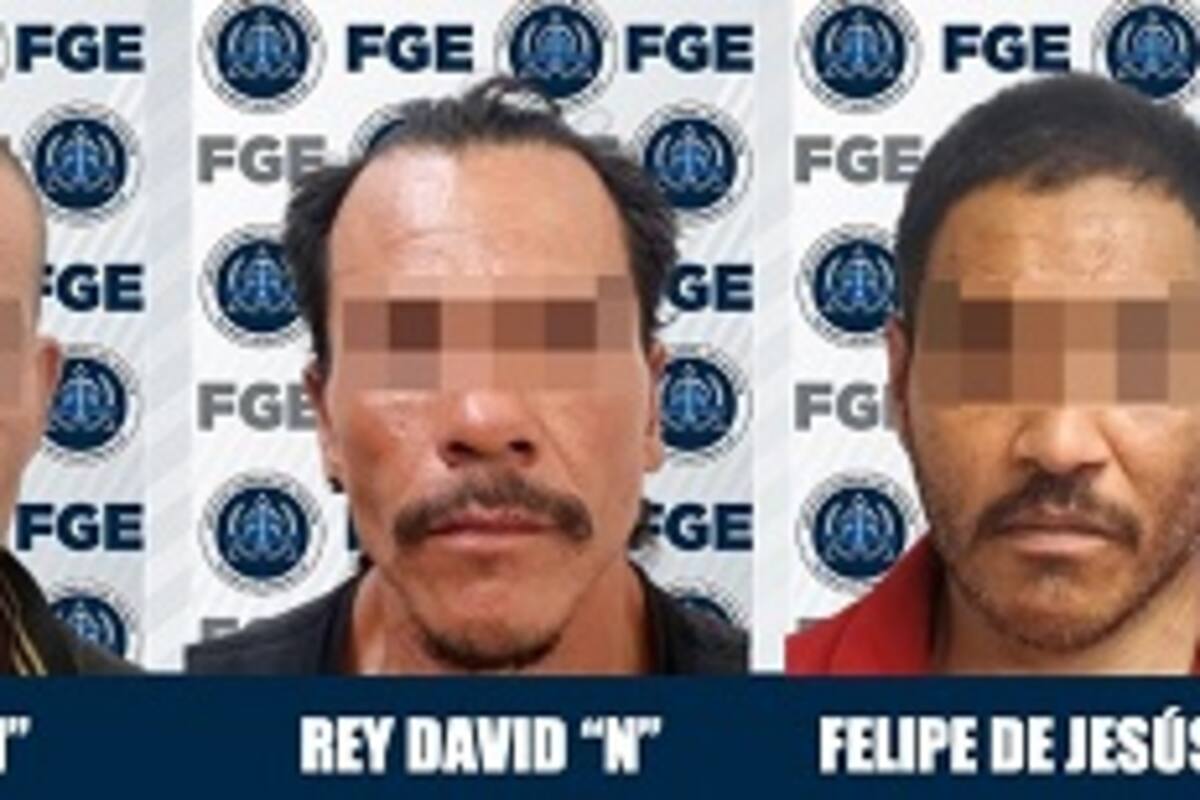 Detienen a cinco prófugos acusados de robo y allanamiento