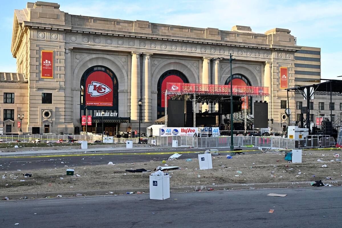 Una riña desató el tiroteo en el desfile del Super Bowl en Kansas City: Comunidad hispana lamenta muerte de latina