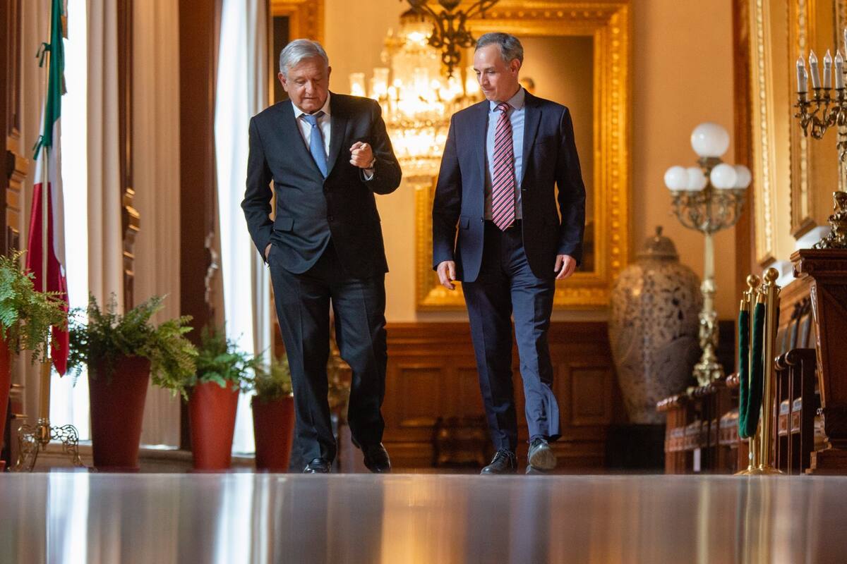AMLO revelará mañana plan contra coronavirus