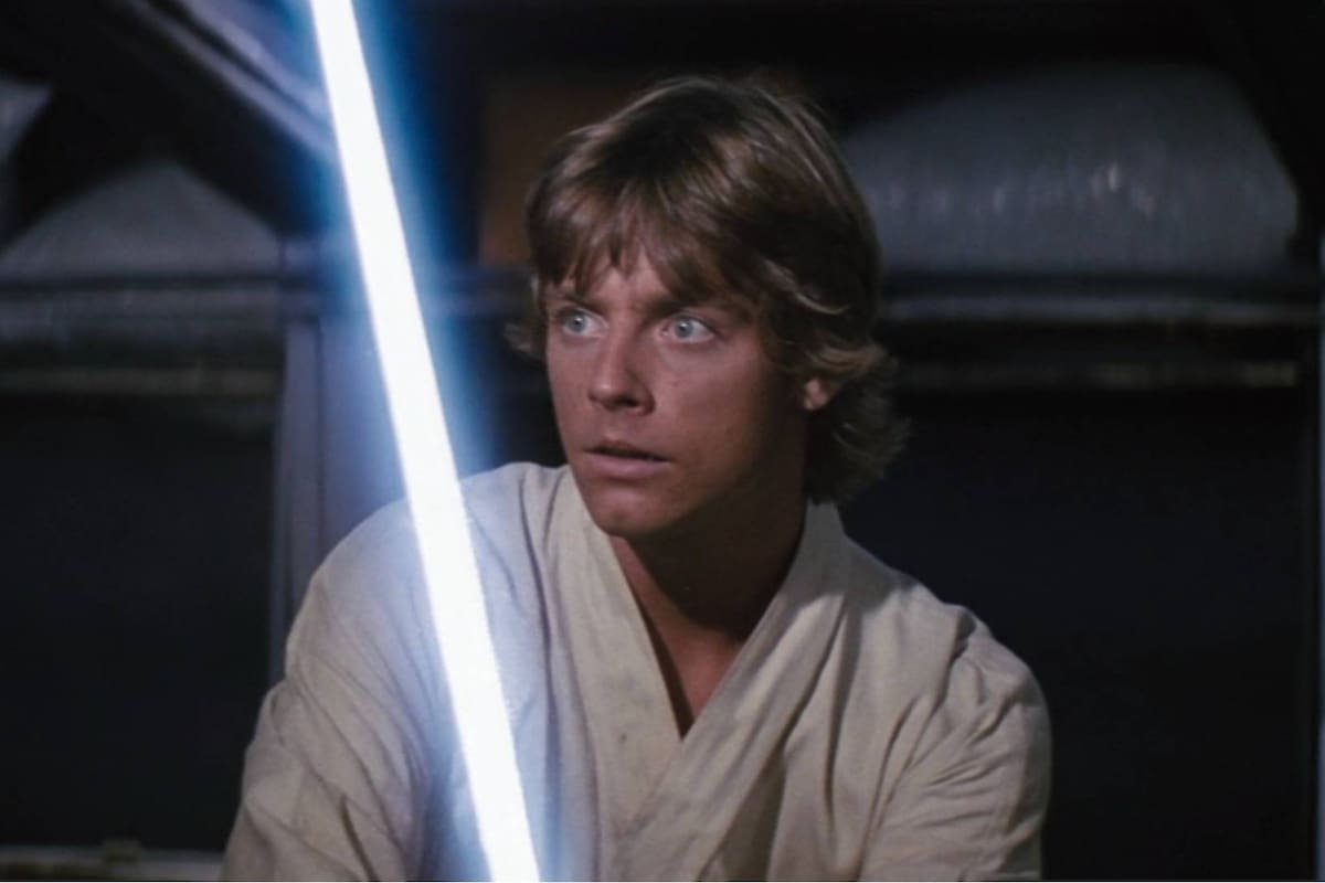 Este es el actor que Mark Hamill quiere que interprete a Luke Skywalker