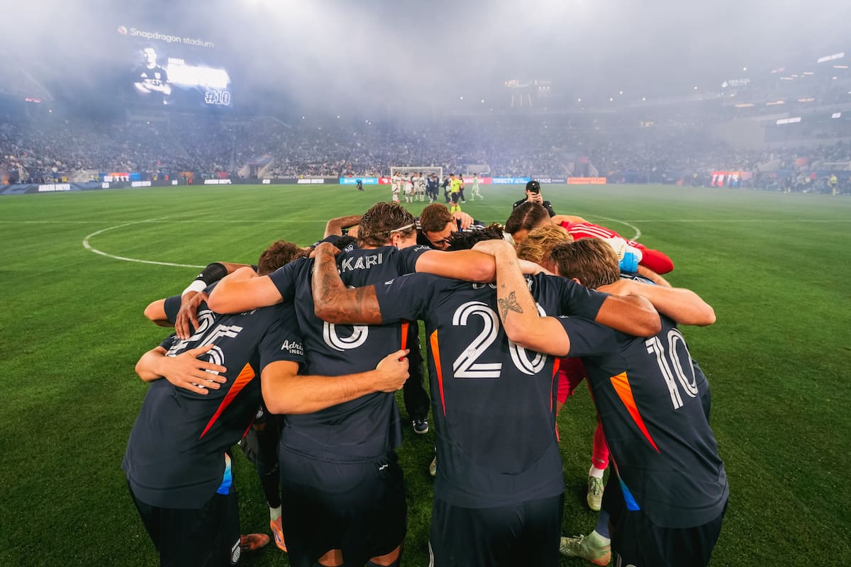 San Diego FC queda fuera tras caer 3-1 con Vancouver en la final del Oeste