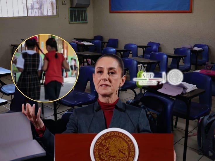 Mientras Sheinbaum destina la mayor parte del presupuesto a becas, el abandono escolar sigue siendo un problema en México, por lo que la SEP presentó un programa para que niños y jóvenes no dejen de estudiar