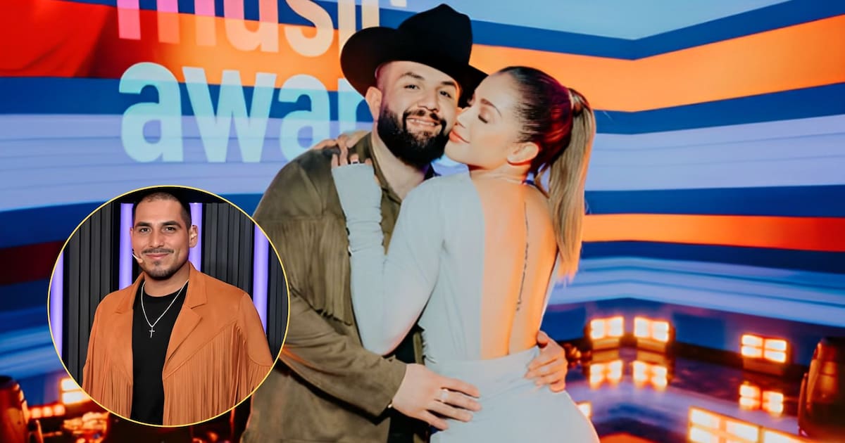 Meylin Zúñiga, novia de Carín León, responde a rumores de romance entre el cantante y Espinoza Paz