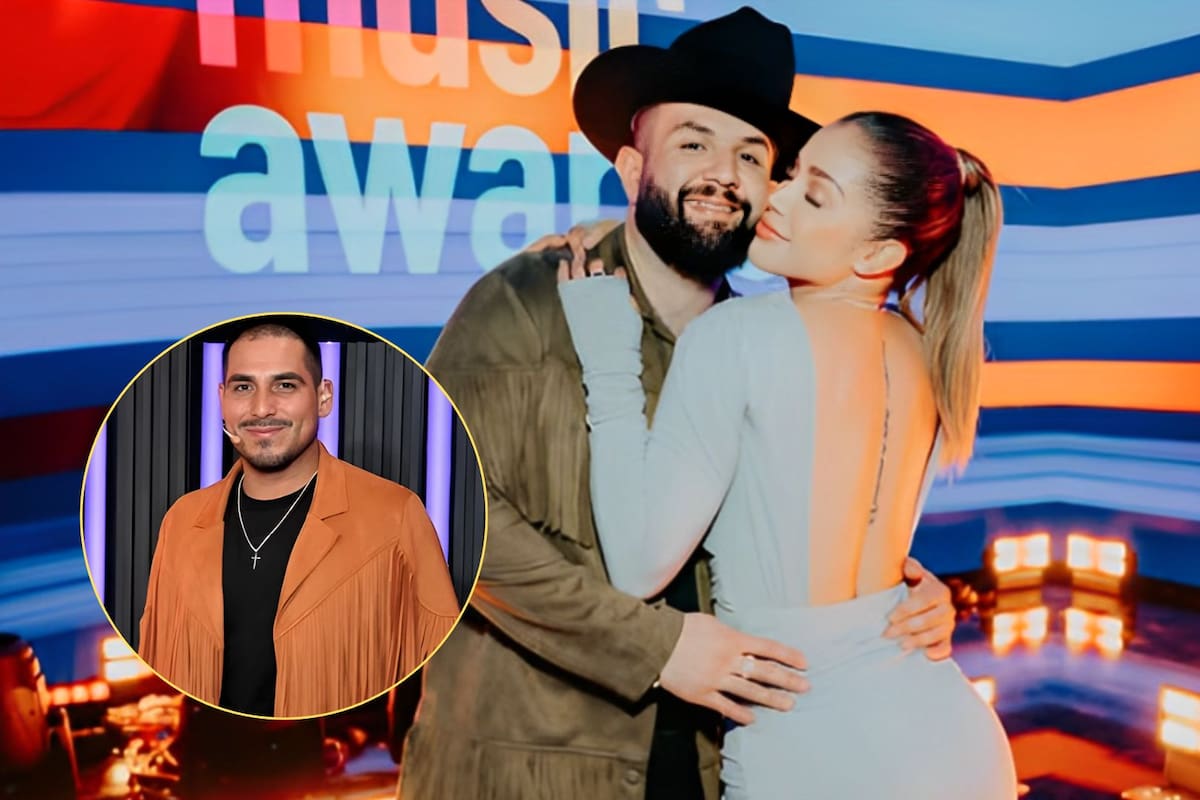 Meylin Zúñiga, novia de Carín León, responde a rumores de romance entre el cantante y Espinoza Paz