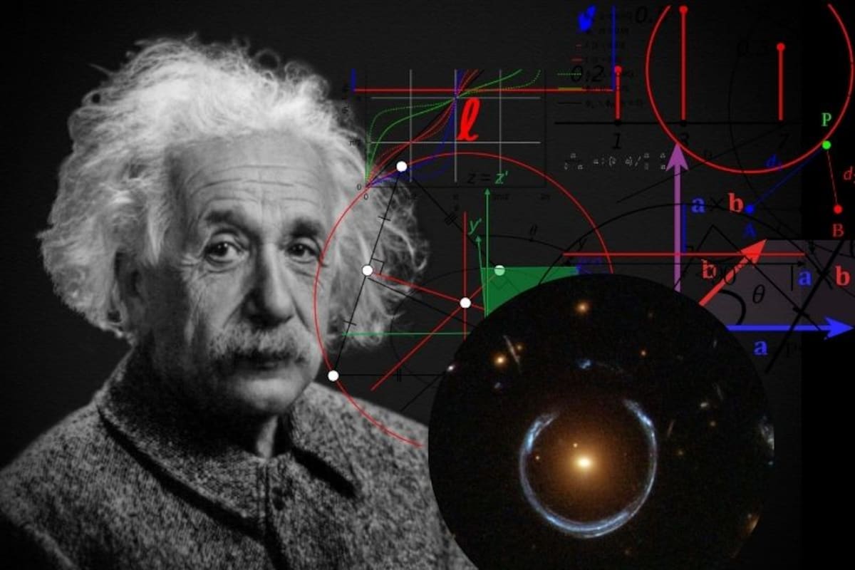 Einstein y sus “errores” que cambiaron la ciencia