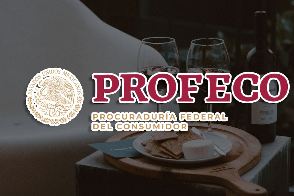 Profeco revela cual es el mejor vino tinto de México