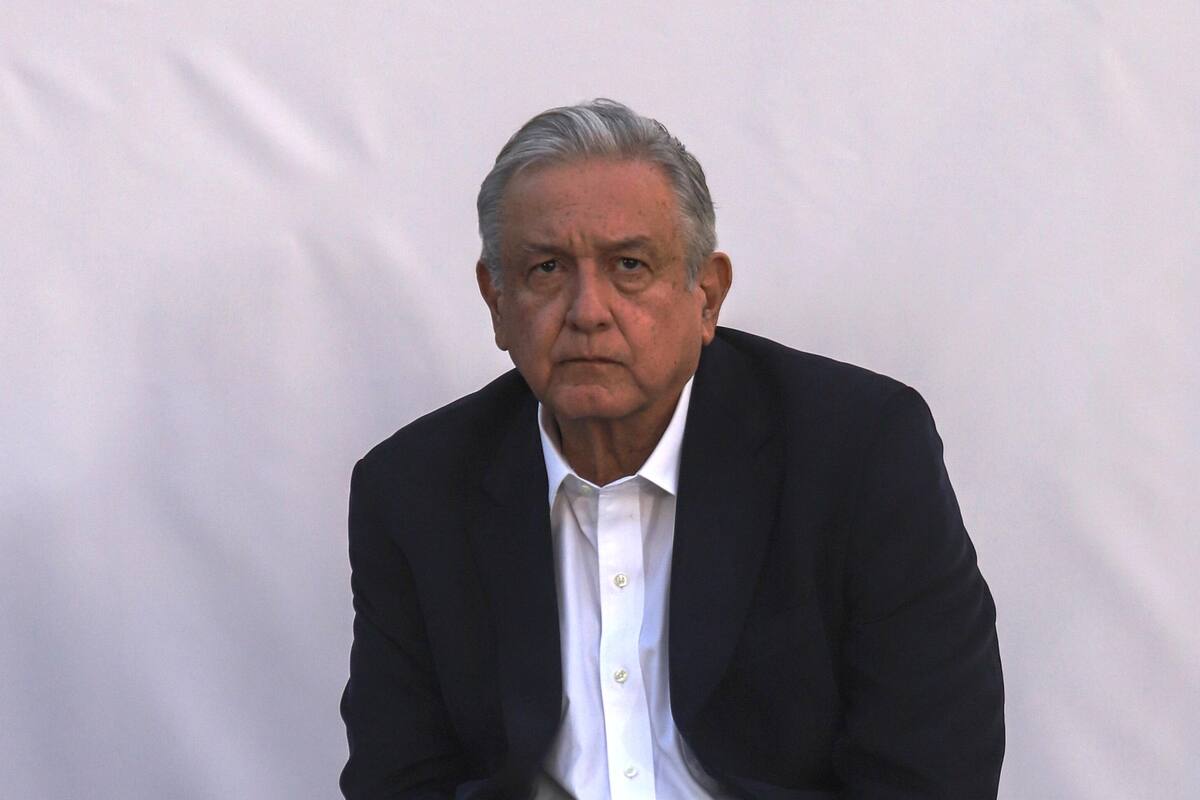 AMLO arriba a Tijuana con acciones para el mejoramiento urbano