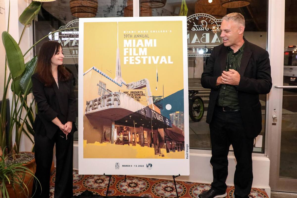 Exhiben 13 filmes internacionales aspirantes al Óscar en Miami