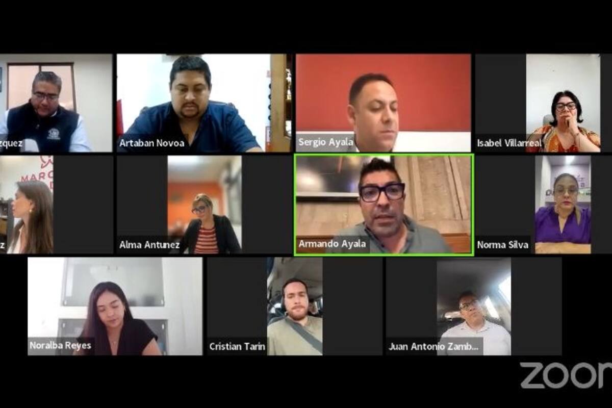 Aprueba Cabildo licencia a Armando Ayala para separase del cargo de presidente municipal