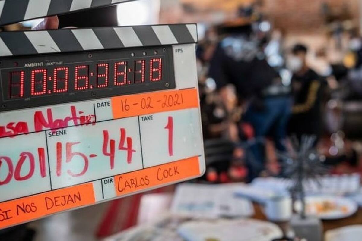 La nueva telenovela "Si Nos Dejan" ya tiene fecha de estreno
