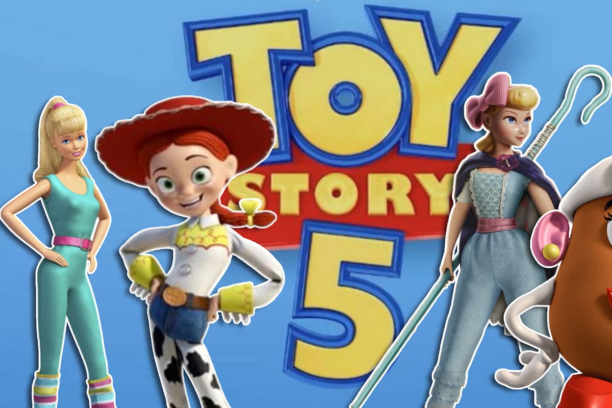 Toy Story 5 busca darle protagonismo a uno de sus personajes femeninos más queridos