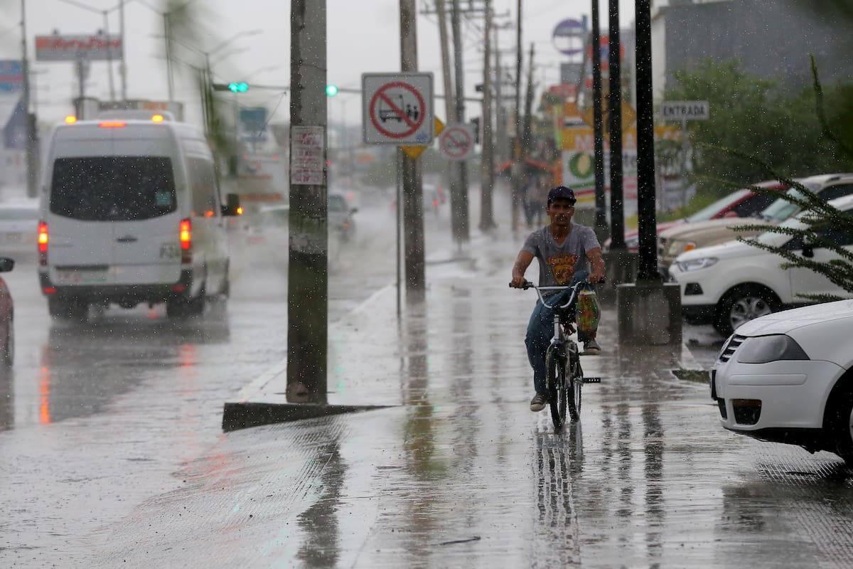 Se prevén lluvias intensas en Sonora, Chihuahua y Chiapas