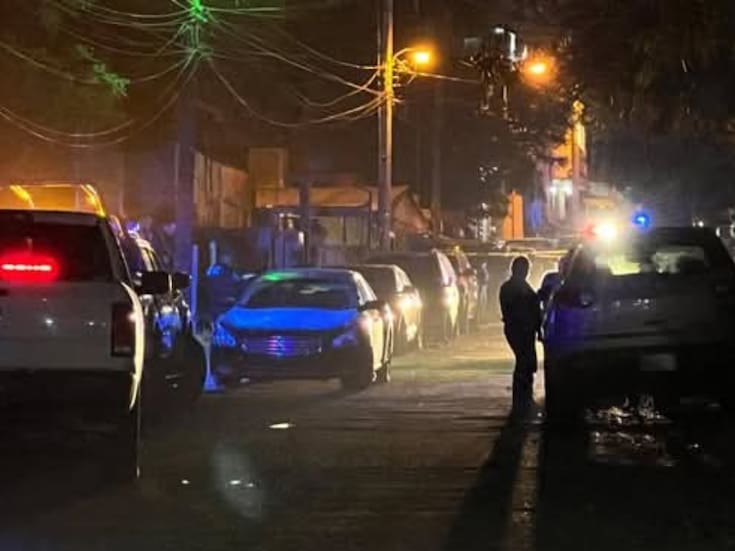 Ejecutan a balazos a hombre en Nogales