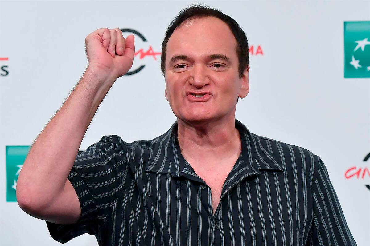 Tarantino dice que su próxima película podría ser "Kill Bill 3"