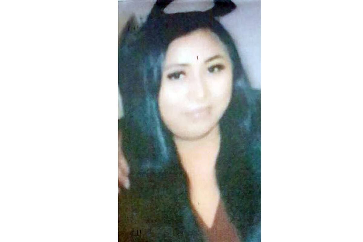 Flor Lizbeth Pérez Puga está desaparecida desde el 7 de noviembre