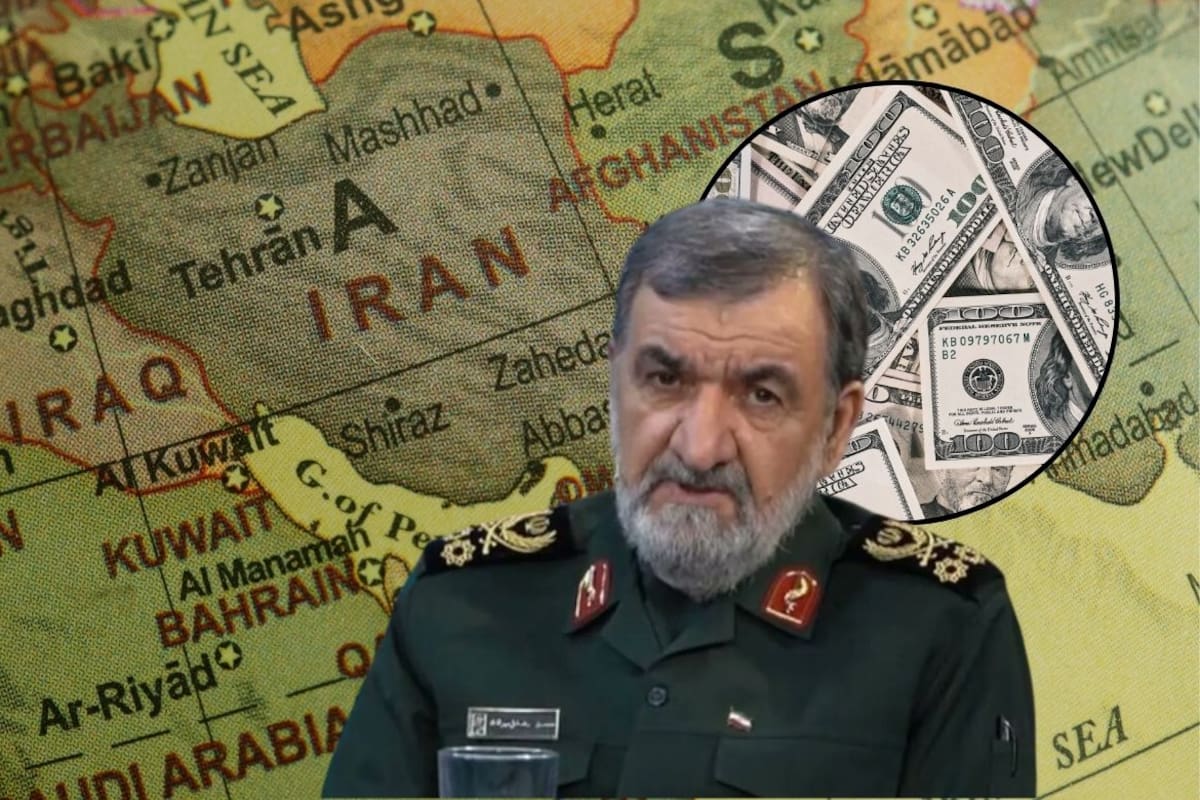 Irán amenaza con expandir la guerra desde el Golfo Pérsico hasta el Mediterráneo si Trump no libera 24 mil millones de dólares en activos iraníes congelados