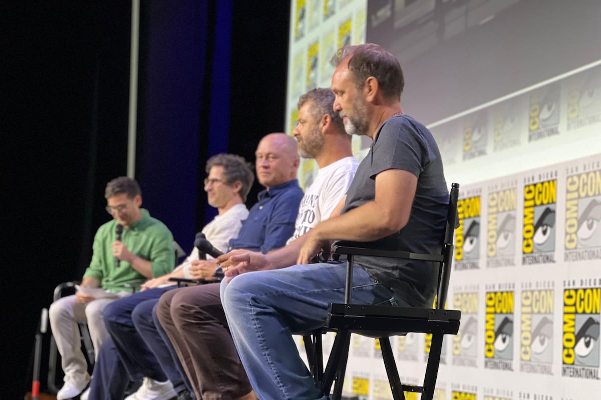 Cierre estelar en Hall H con los gigantes de la animación adulta