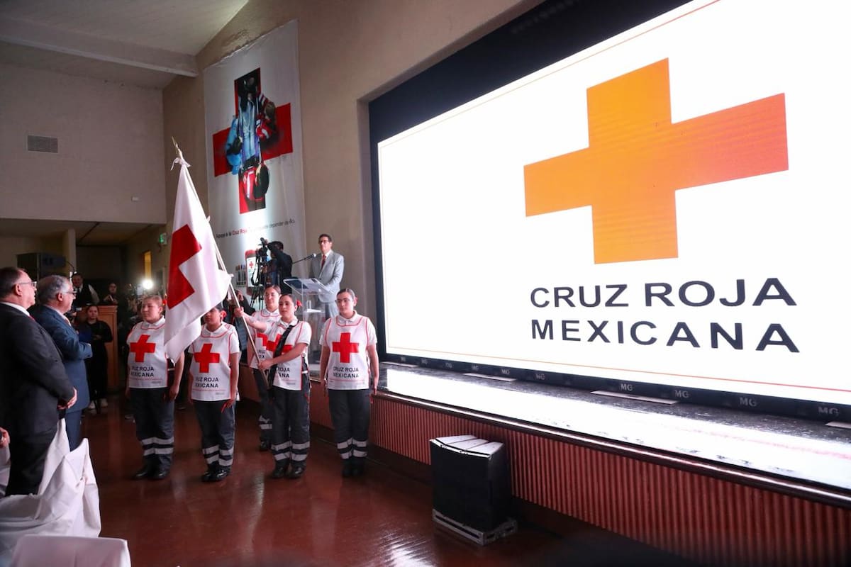 Requiere Cruz Roja de 30 ambulancias para atender en toda TJ