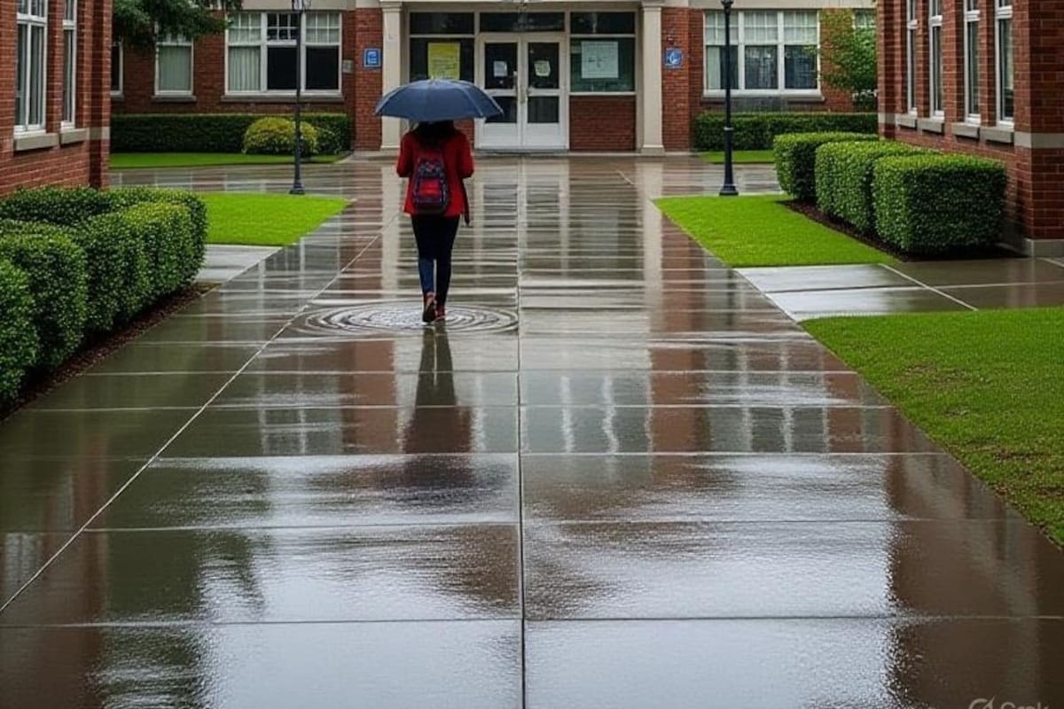 Suspenden clases hasta el próximo lunes por huracán “Lorena” en SLRC