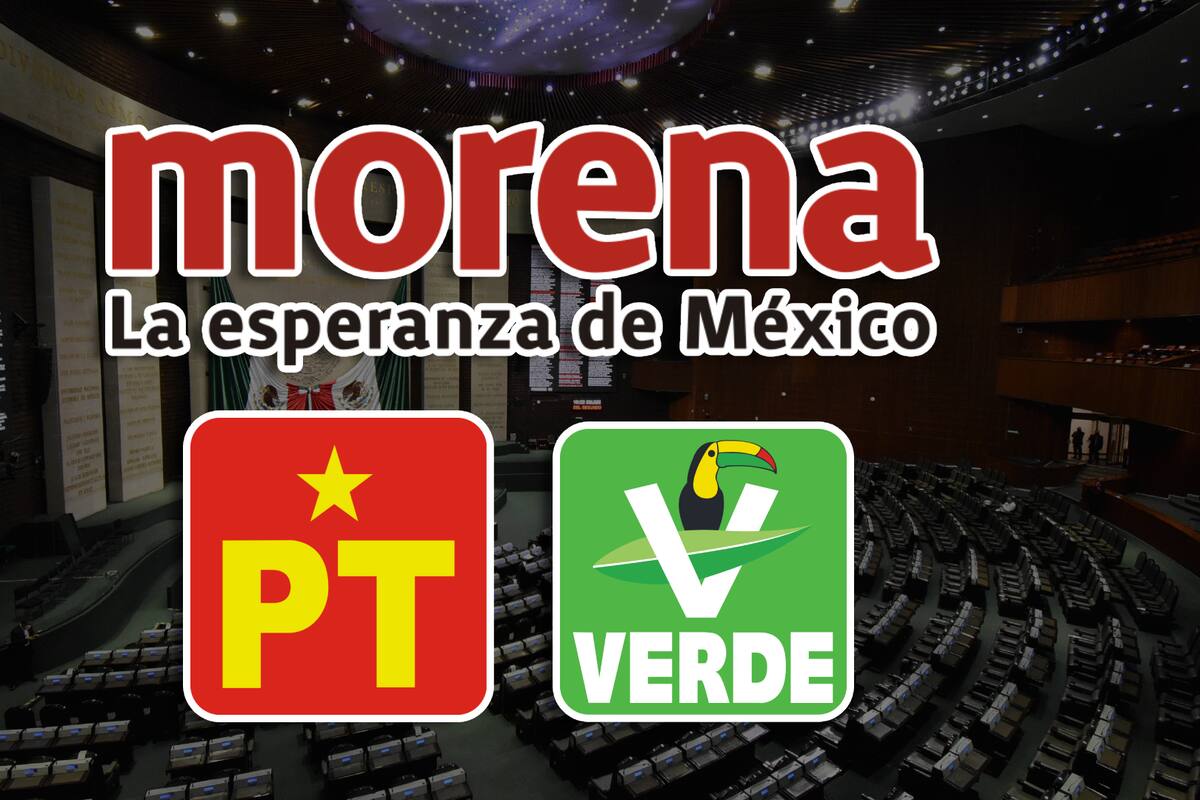 INE da luz verde a supermayoría de Morena y aliados: ¿Cómo quedarán los curules?