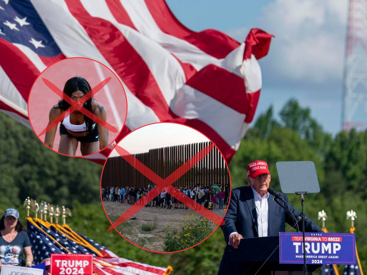 Mujeres trans en EU. | Crédito: EFE y AP