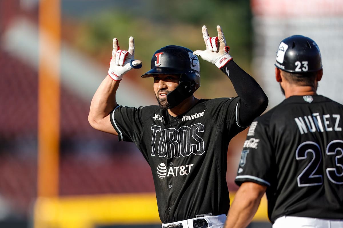 Jack Mayfield está de vuelta en Toros de Tijuana