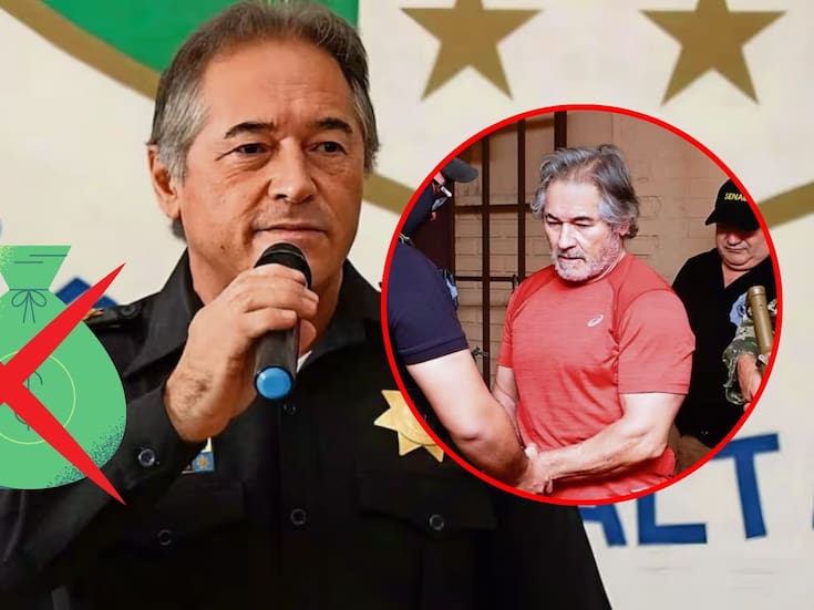 Tras rechazo de amparo, cuentas de Hernán Bermúdez, presunto líder de “La Barredora”, seguirán bloqueadas