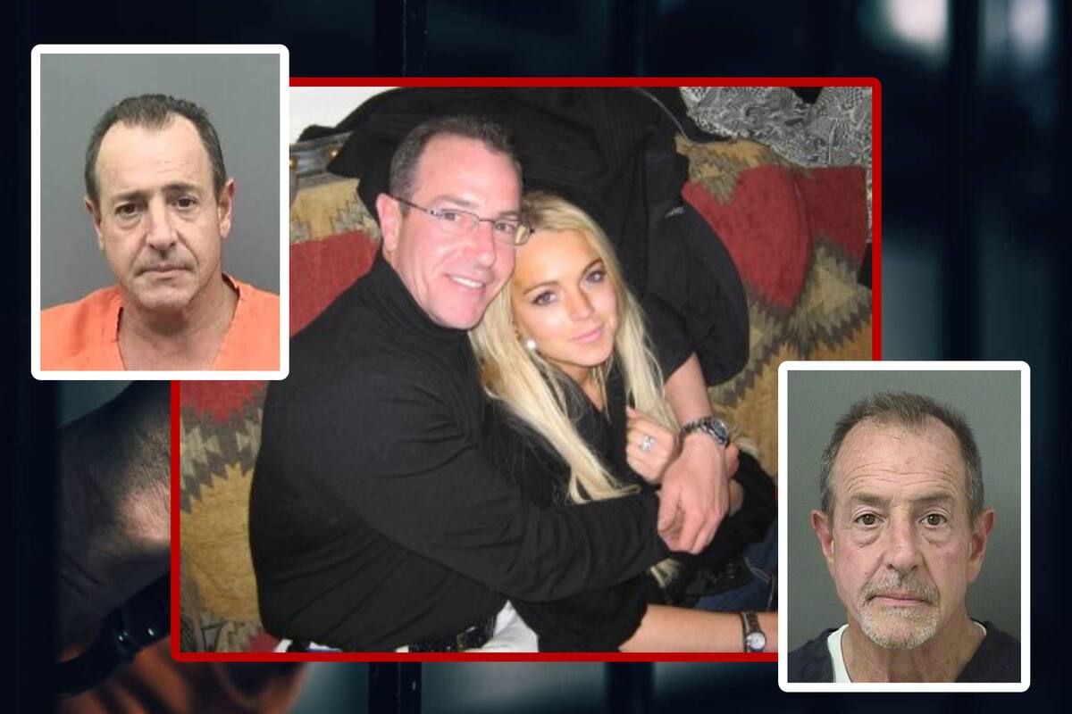 Padre de Lindsay Lohan ha sido sentenciado a 9 meses de prisión tras violar libertad condicional