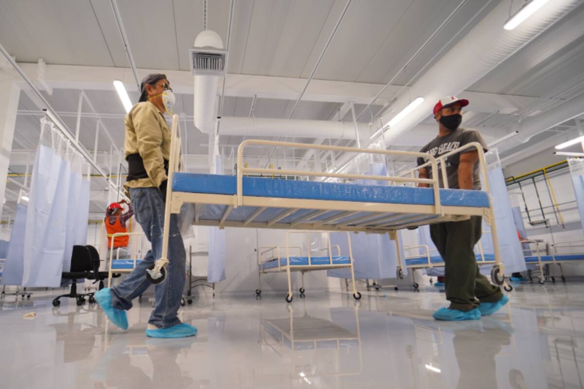 Registra Baja California otro día sin muertes por covid