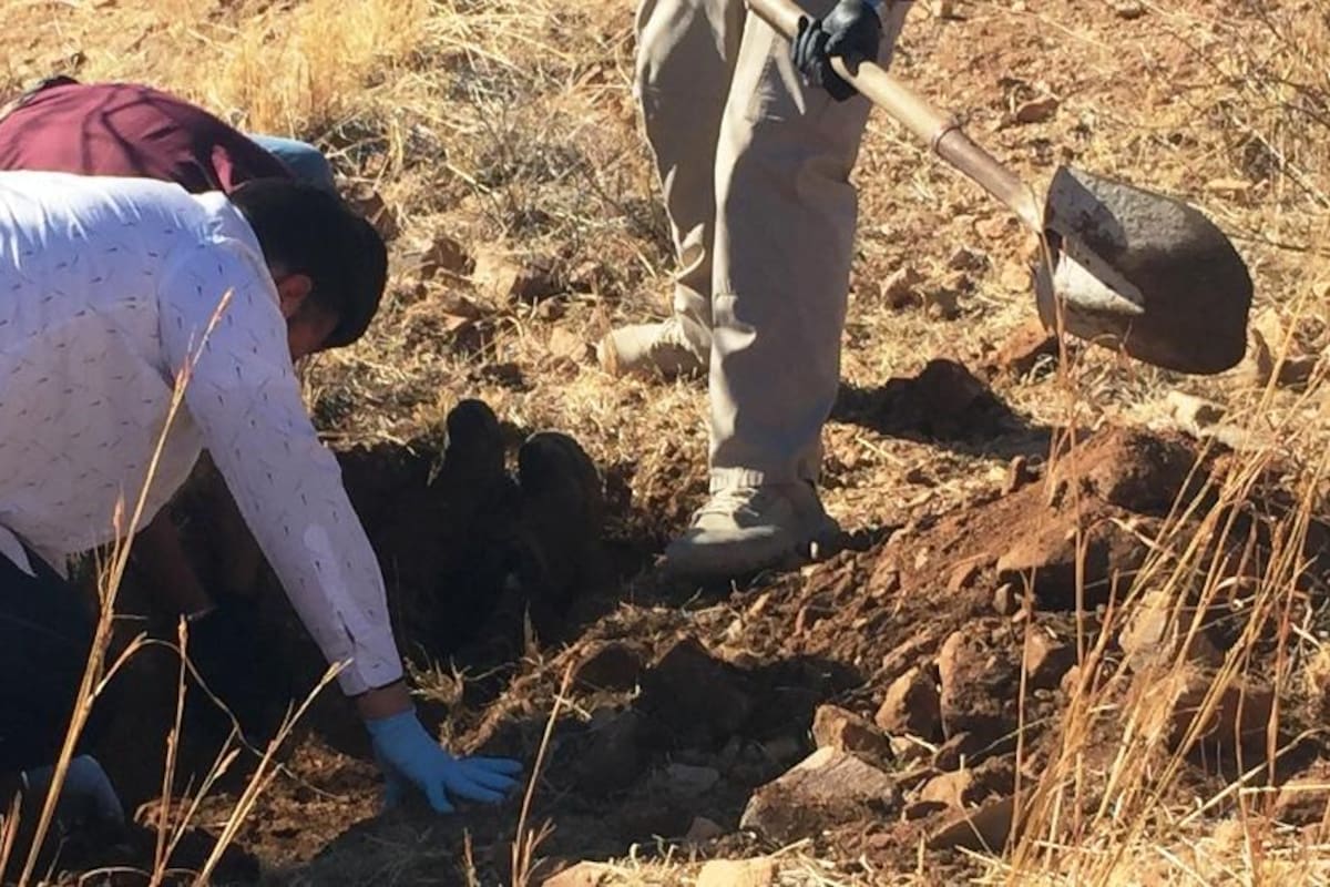 Red de Desaparecidos exige búsqueda de fosas en límites de Jalisco y Colima